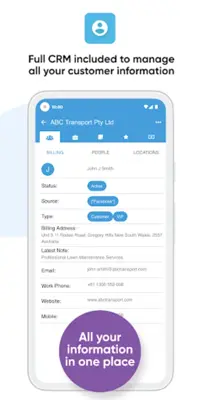 Formitize Forms android App screenshot 12